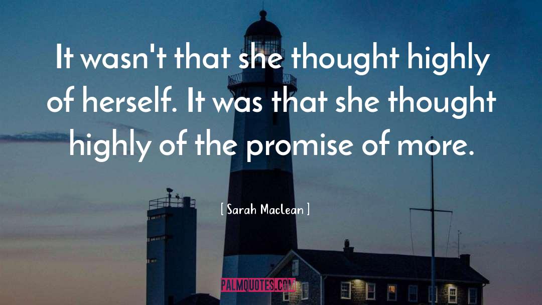 Highly Intelligent quotes by Sarah MacLean