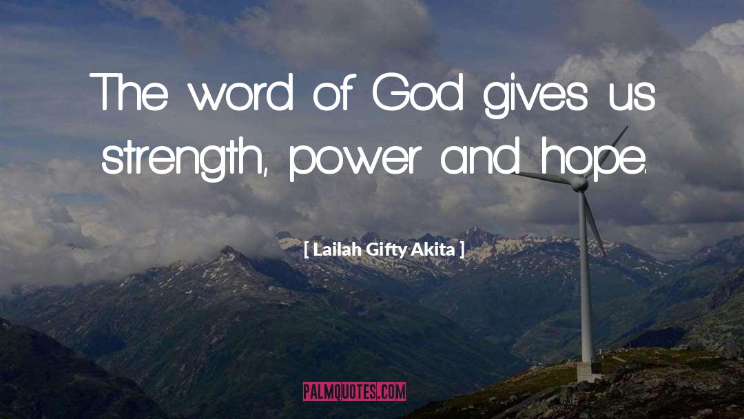 Highly Positive quotes by Lailah Gifty Akita