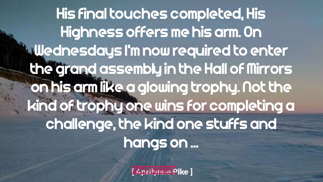 Highness quotes by Aprilynne Pike