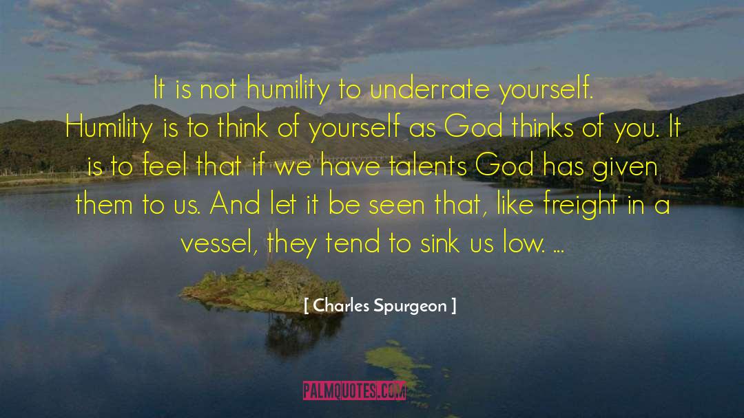 Highs And Lows quotes by Charles Spurgeon