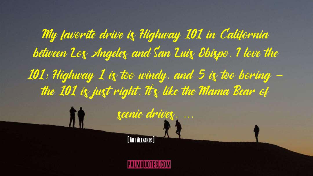 Highways quotes by Art Alexakis