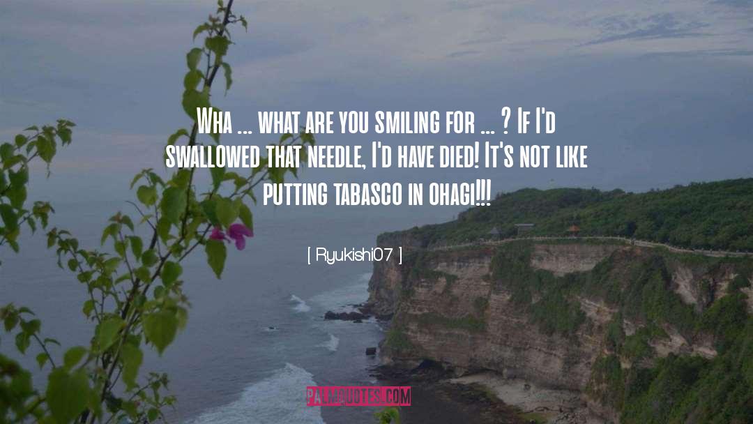 Higurashi quotes by Ryukishi07