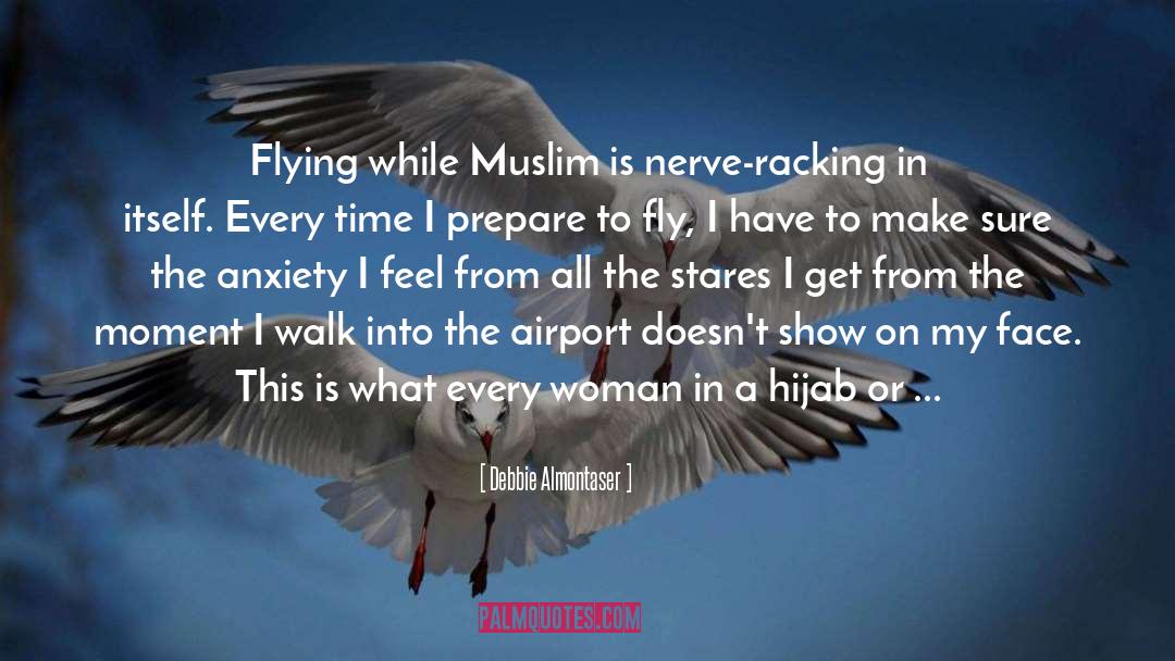 Hijab quotes by Debbie Almontaser