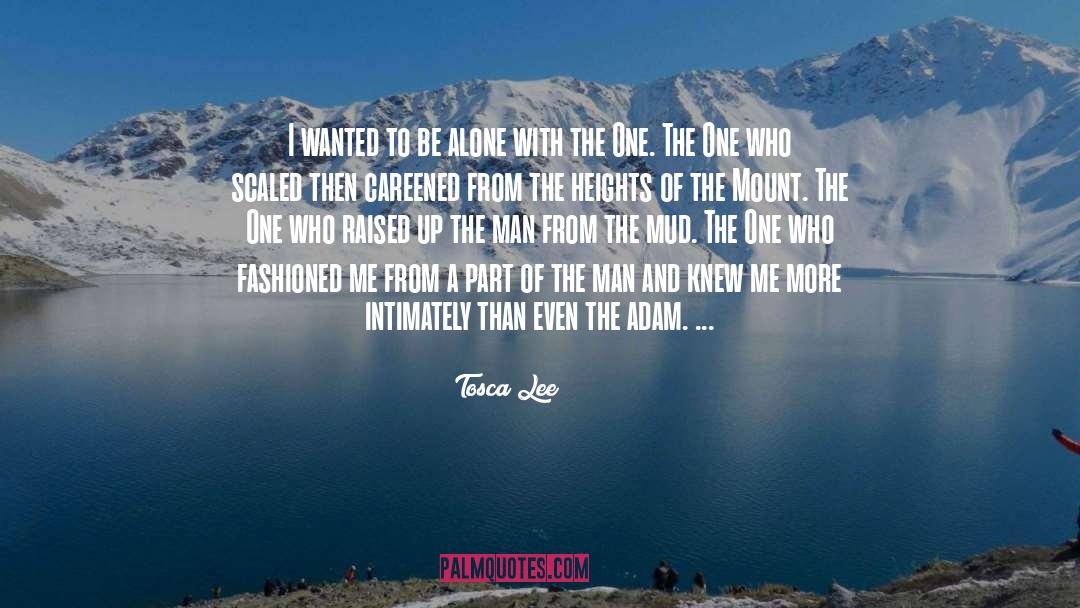 Hijau Tosca quotes by Tosca Lee
