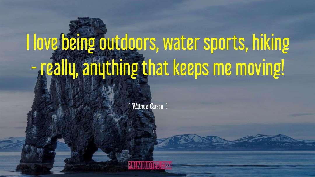 Hiking With Your Dog quotes by Witney Carson