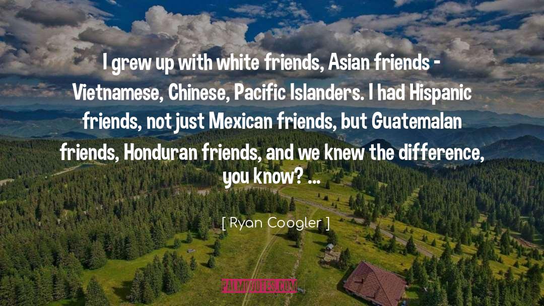 Hilachas Guatemalan quotes by Ryan Coogler