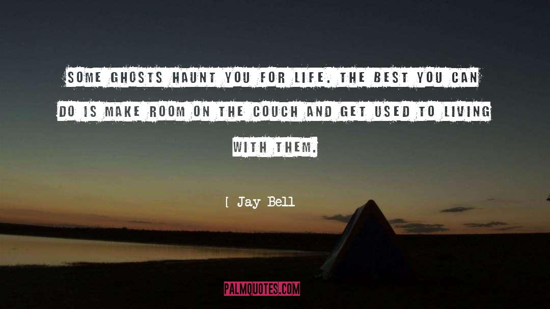 Hilari Bell quotes by Jay Bell