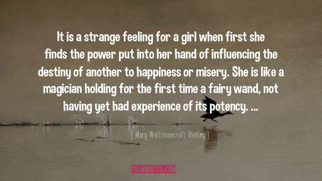 Hilarious Girl Power quotes by Mary Wollstonecraft Shelley