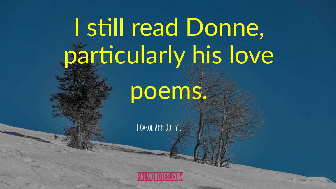 Hilarious Love quotes by Carol Ann Duffy