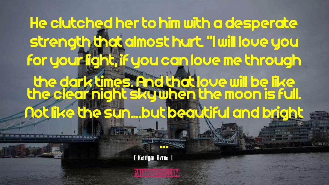 Hilarious Romance quotes by Kerrigan Byrne