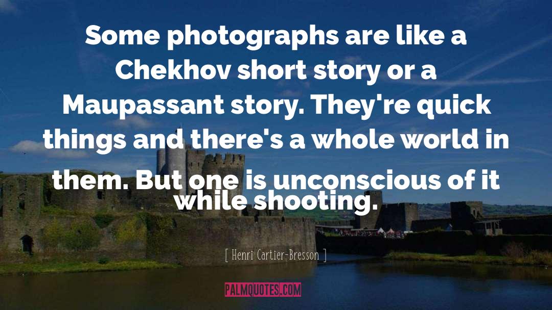 Hilarious Short quotes by Henri Cartier-Bresson
