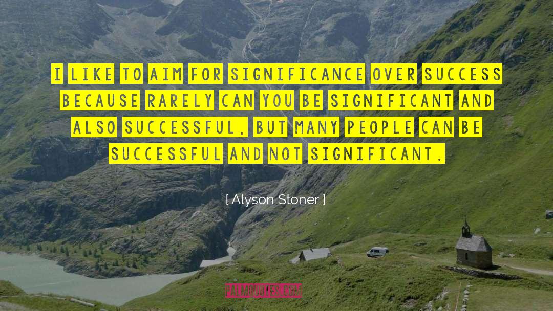 Hilarious Stoner quotes by Alyson Stoner