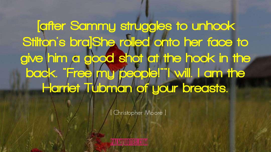 Hillbilly Noir quotes by Christopher Moore