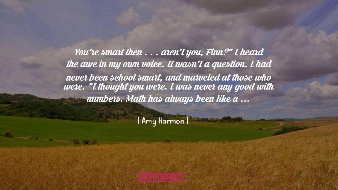 Hillbilly quotes by Amy Harmon