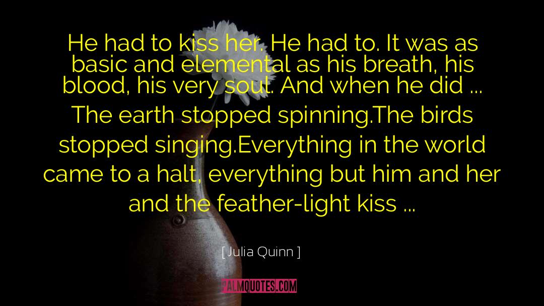 Him And Her quotes by Julia Quinn