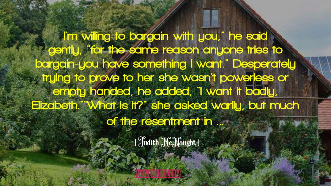 Him Being The Reason You Smile quotes by Judith McNaught