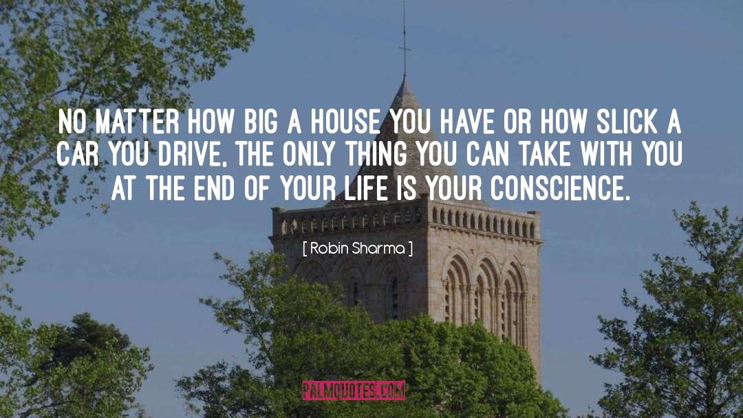 Himmelblau House quotes by Robin Sharma