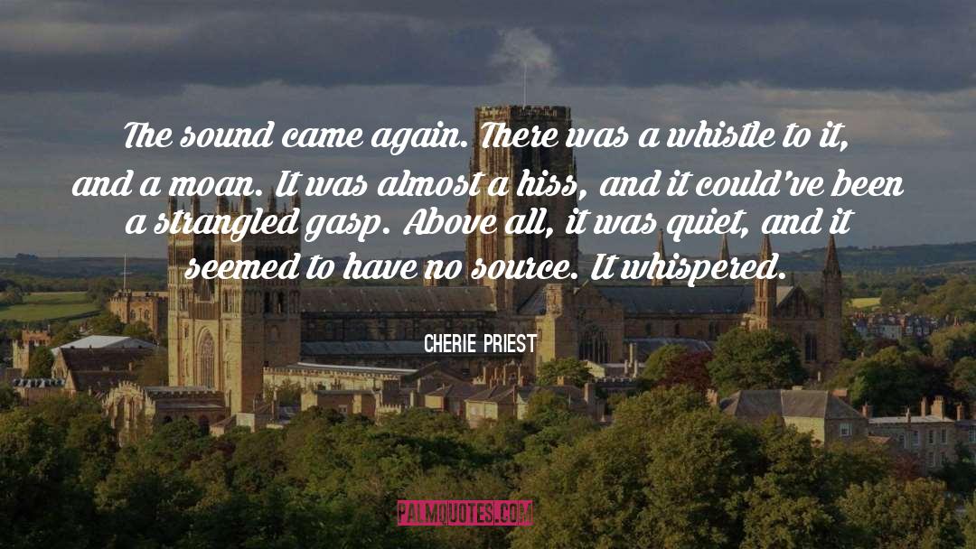 Himmelstoss All Quiet quotes by Cherie Priest