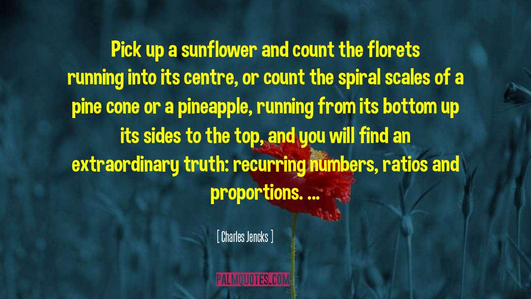 Himori Sunflower quotes by Charles Jencks