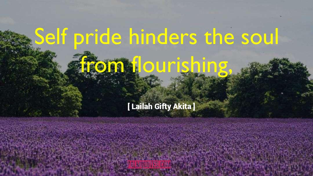 Hinders quotes by Lailah Gifty Akita