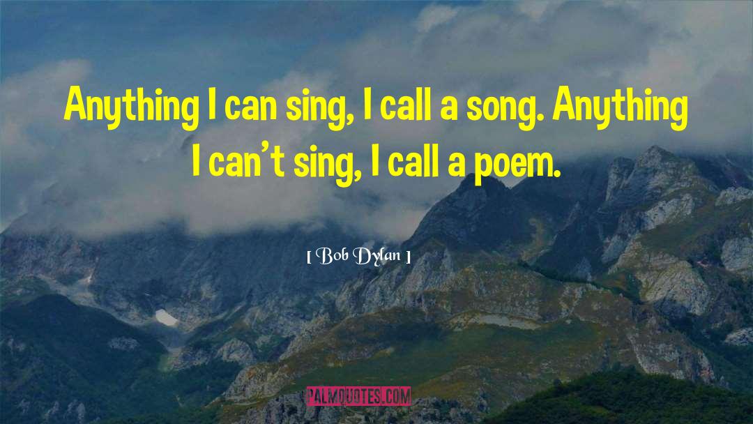 Hindi Poem quotes by Bob Dylan