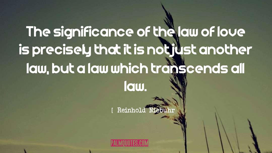 Hindmarsh Law quotes by Reinhold Niebuhr