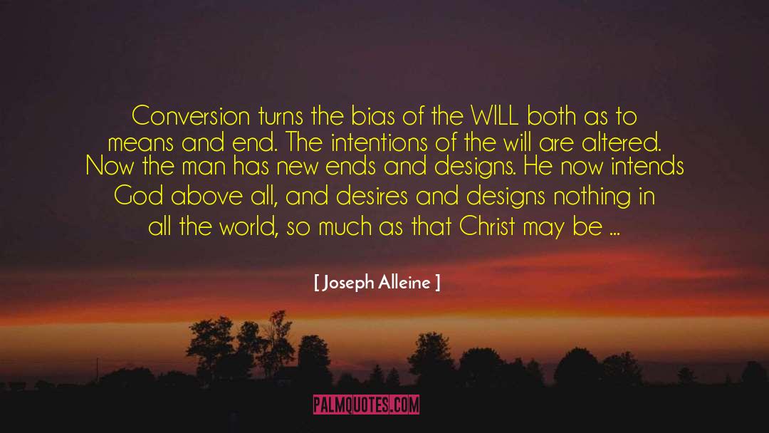 Hindsight Bias quotes by Joseph Alleine