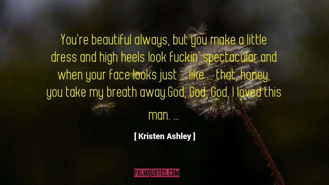 Hindu God quotes by Kristen Ashley