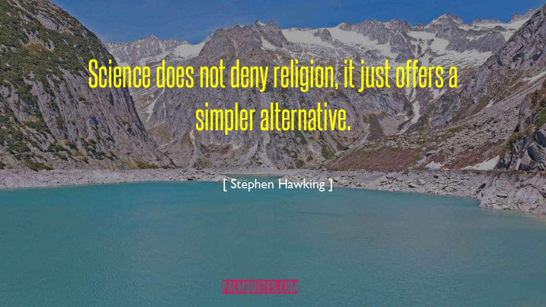 Hindu Religion quotes by Stephen Hawking