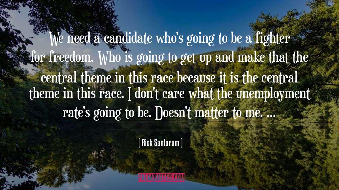 Hinge On quotes by Rick Santorum