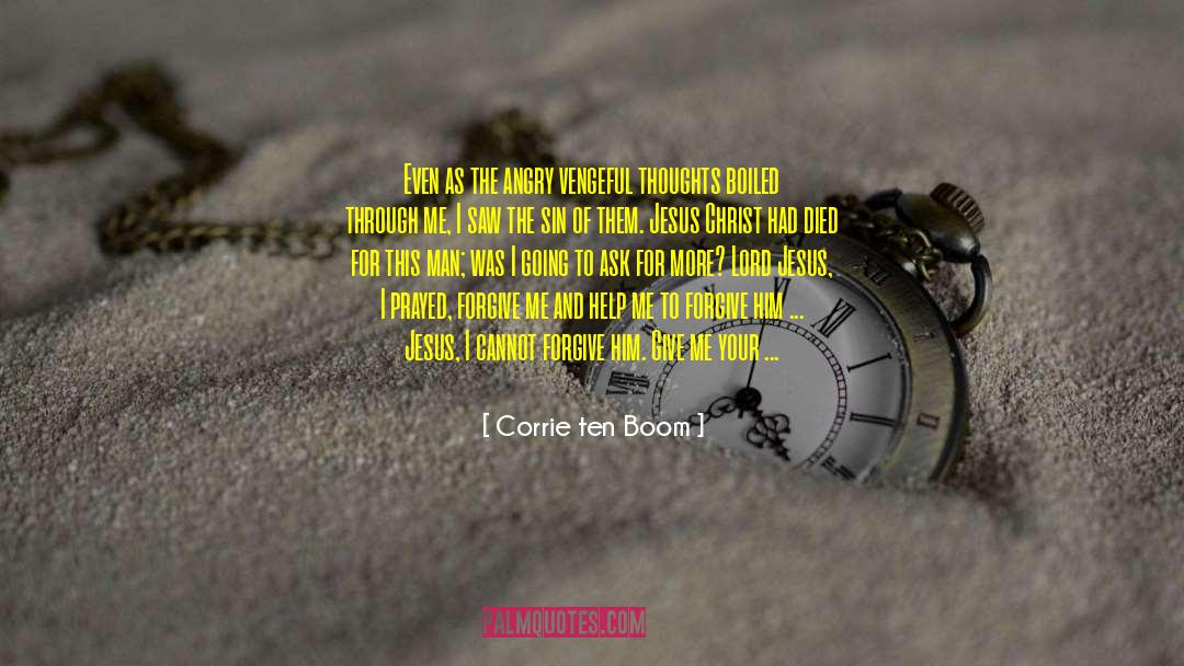 Hinges quotes by Corrie Ten Boom