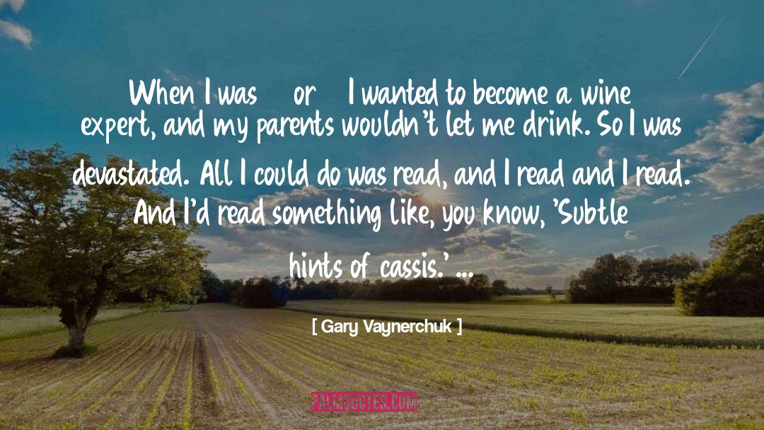 Hints quotes by Gary Vaynerchuk