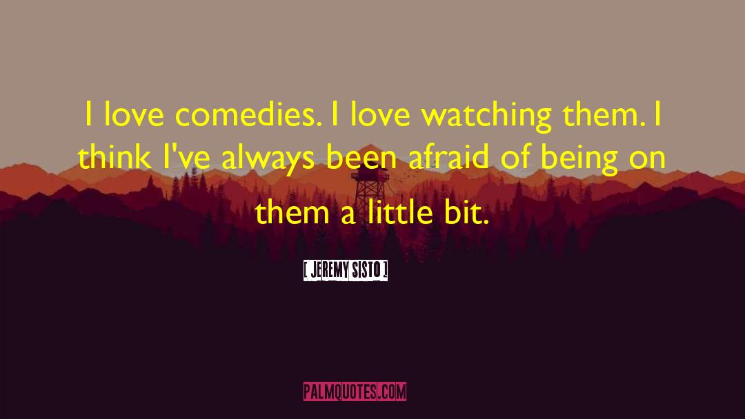 Hip Comedy quotes by Jeremy Sisto