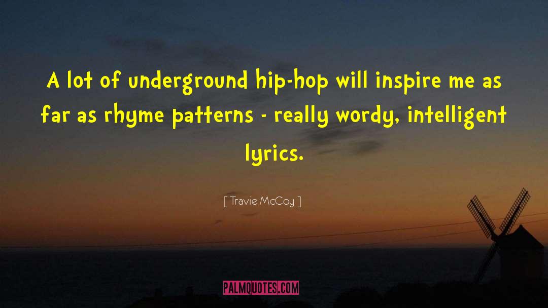 Hip Hip Hurray quotes by Travie McCoy