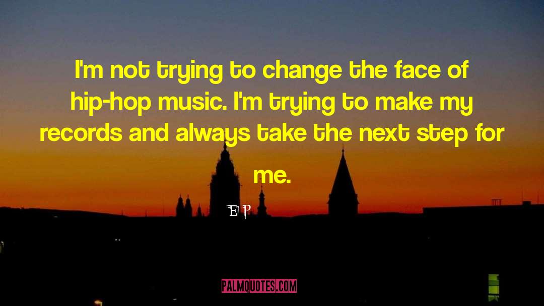 Hip Hop Music quotes by El-P