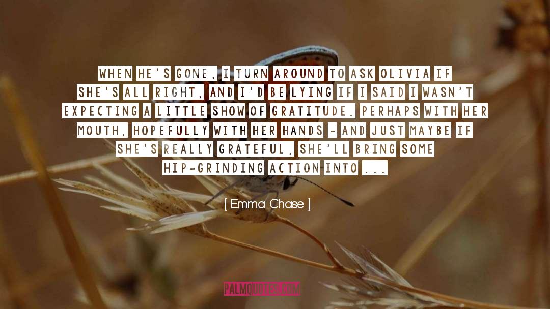 Hip quotes by Emma Chase