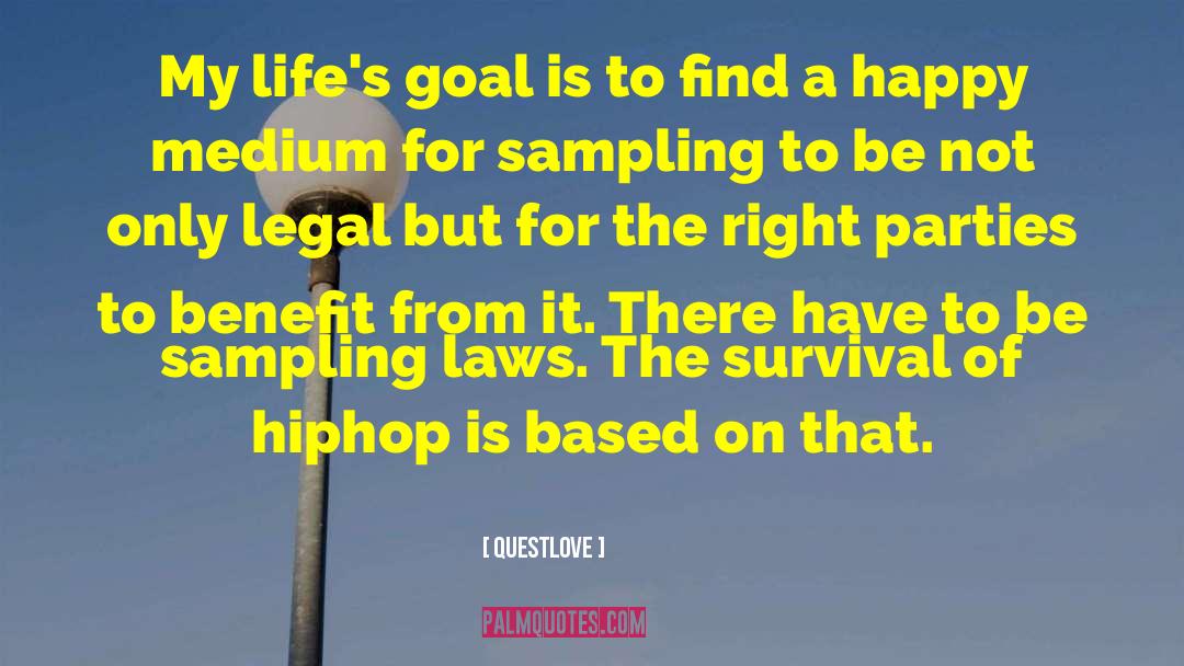 Hiphop quotes by Questlove