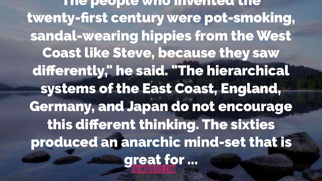 Hippies quotes by Walter Isaacson