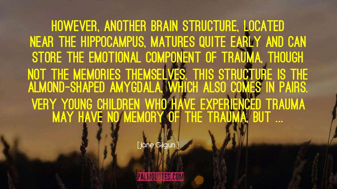 Hippocampus quotes by Jane Gilgun