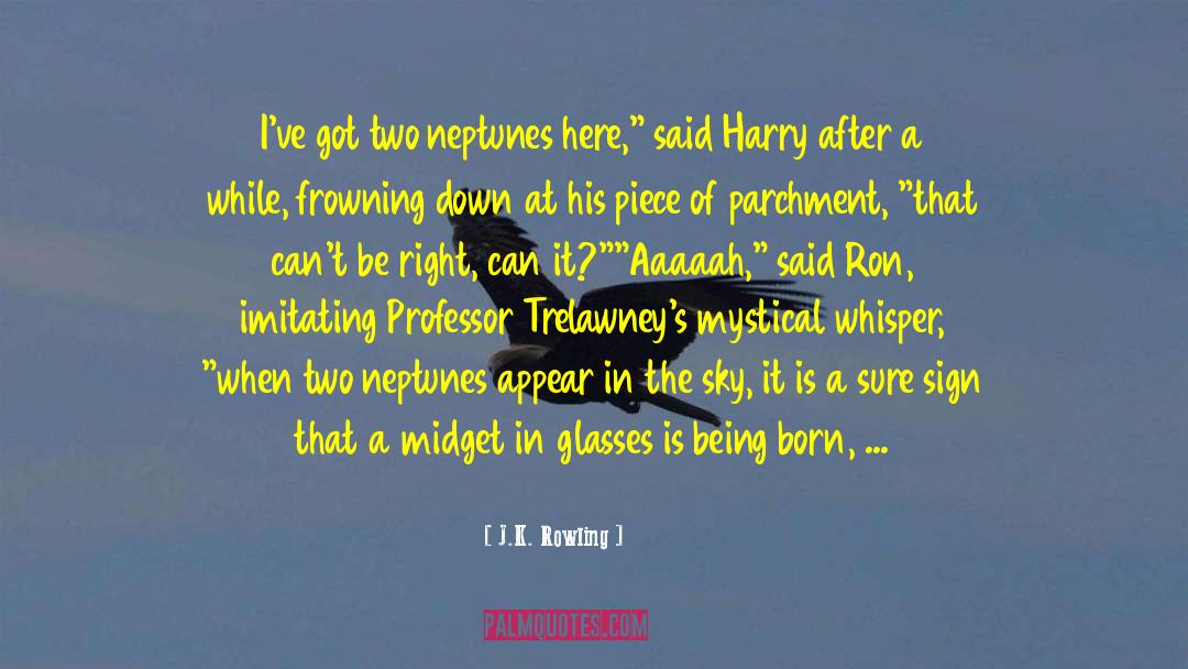 Hippogriffs Humor quotes by J.K. Rowling