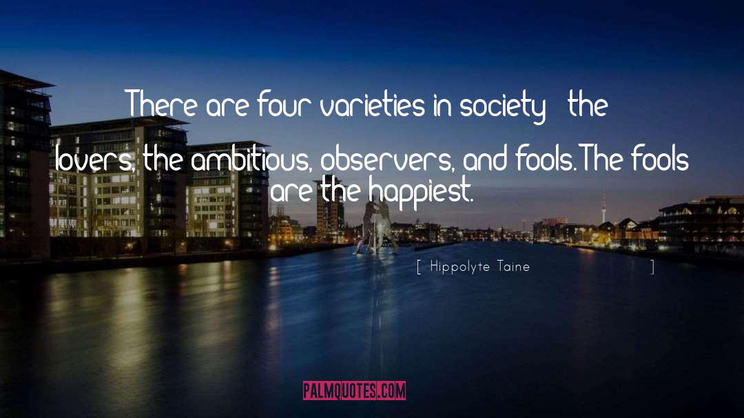 Hippolyte quotes by Hippolyte Taine