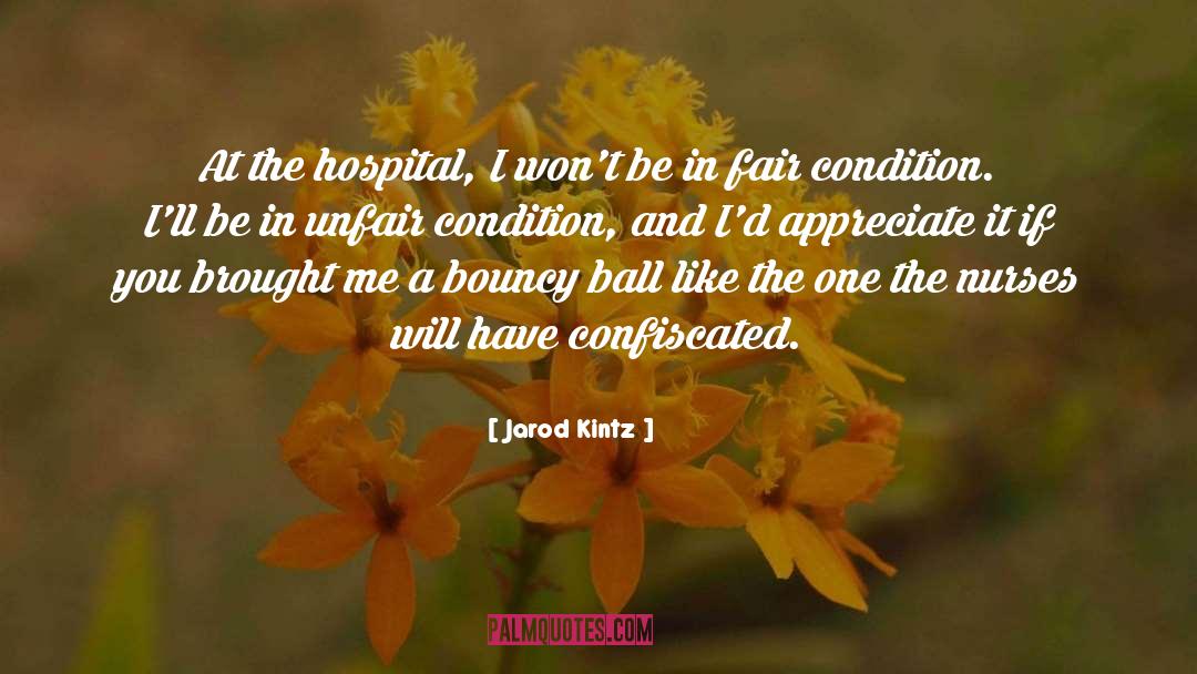 Hiranandani Hospital Powai quotes by Jarod Kintz