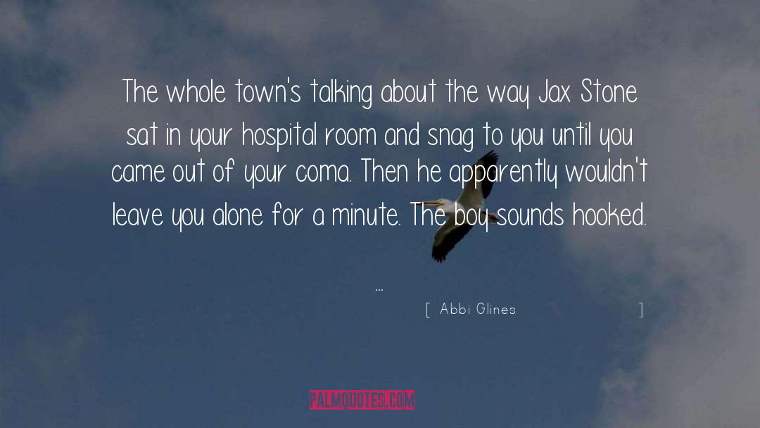 Hiranandani Hospital Powai quotes by Abbi Glines