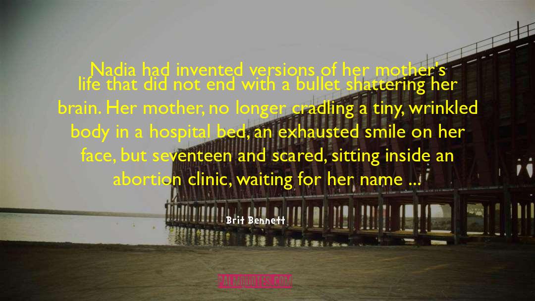 Hiranandani Hospital Powai quotes by Brit Bennett