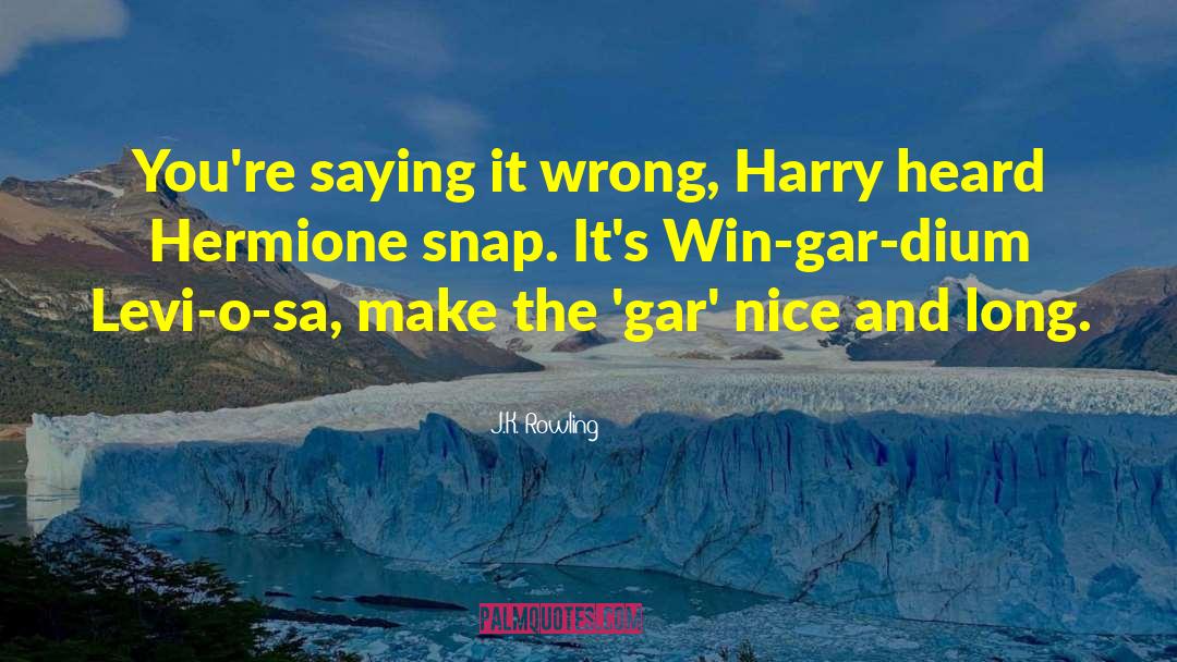 Hirap Sa Buhay quotes by J.K. Rowling