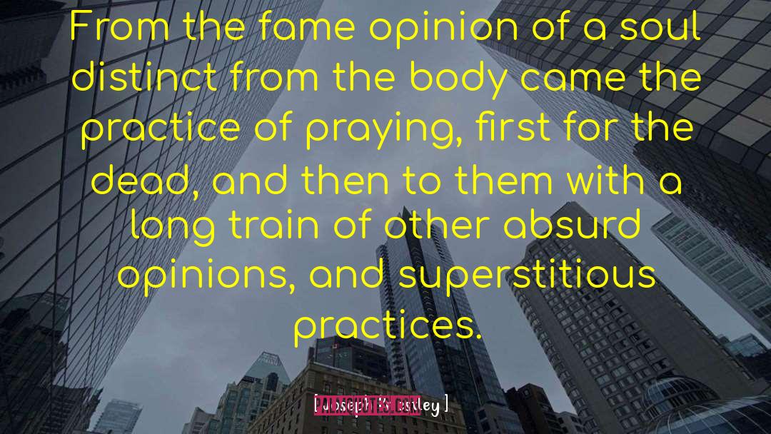 Hiring Practices quotes by Joseph Priestley