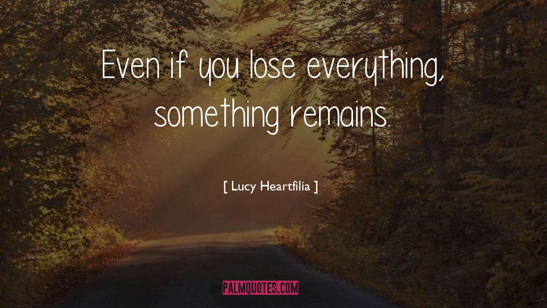 Hiro Mashima quotes by Lucy Heartfilia