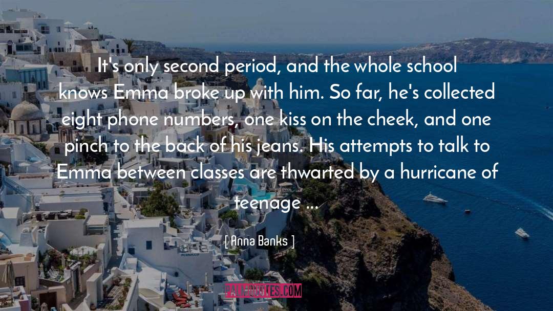 His Ex quotes by Anna Banks