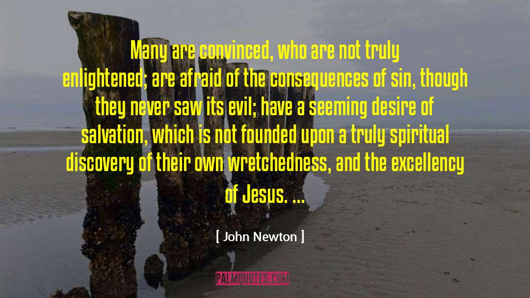 His Excellency quotes by John Newton