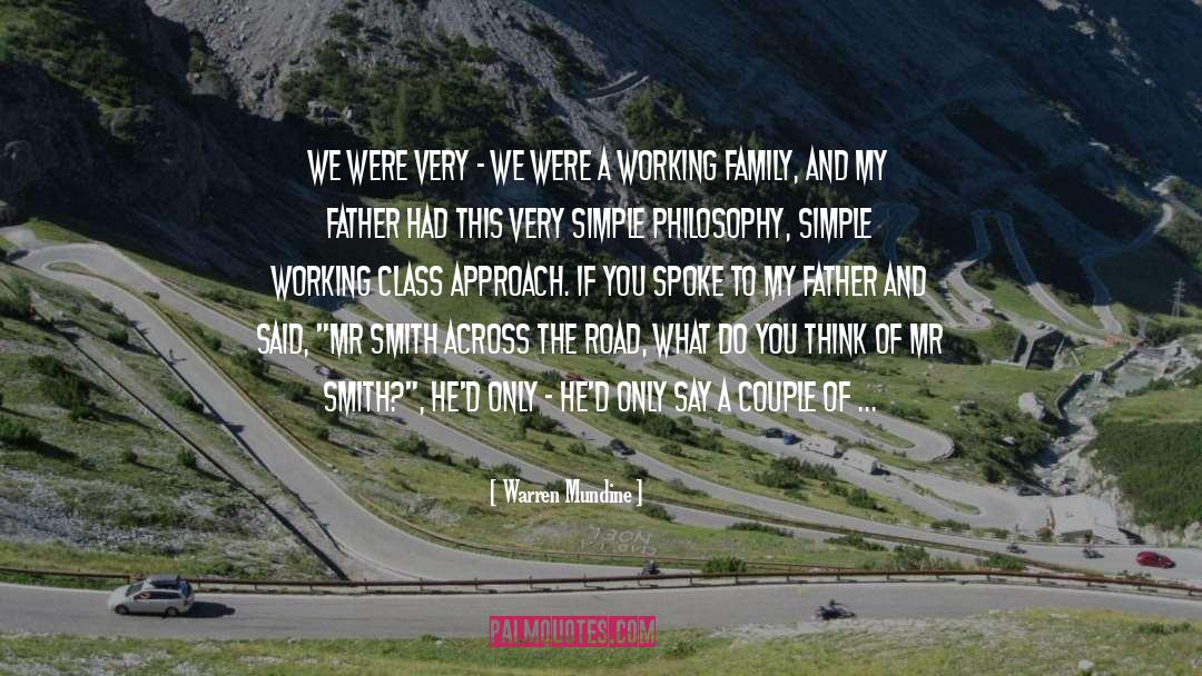 His Road Trip quotes by Warren Mundine